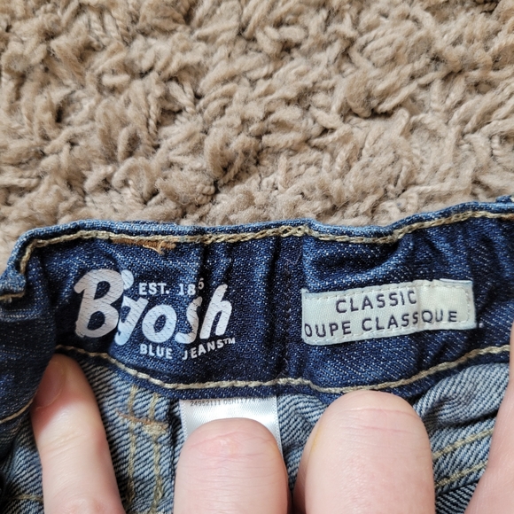 Kids Oshkosh Jeans- Classic Fit- size 4T - Picture 4 of 5